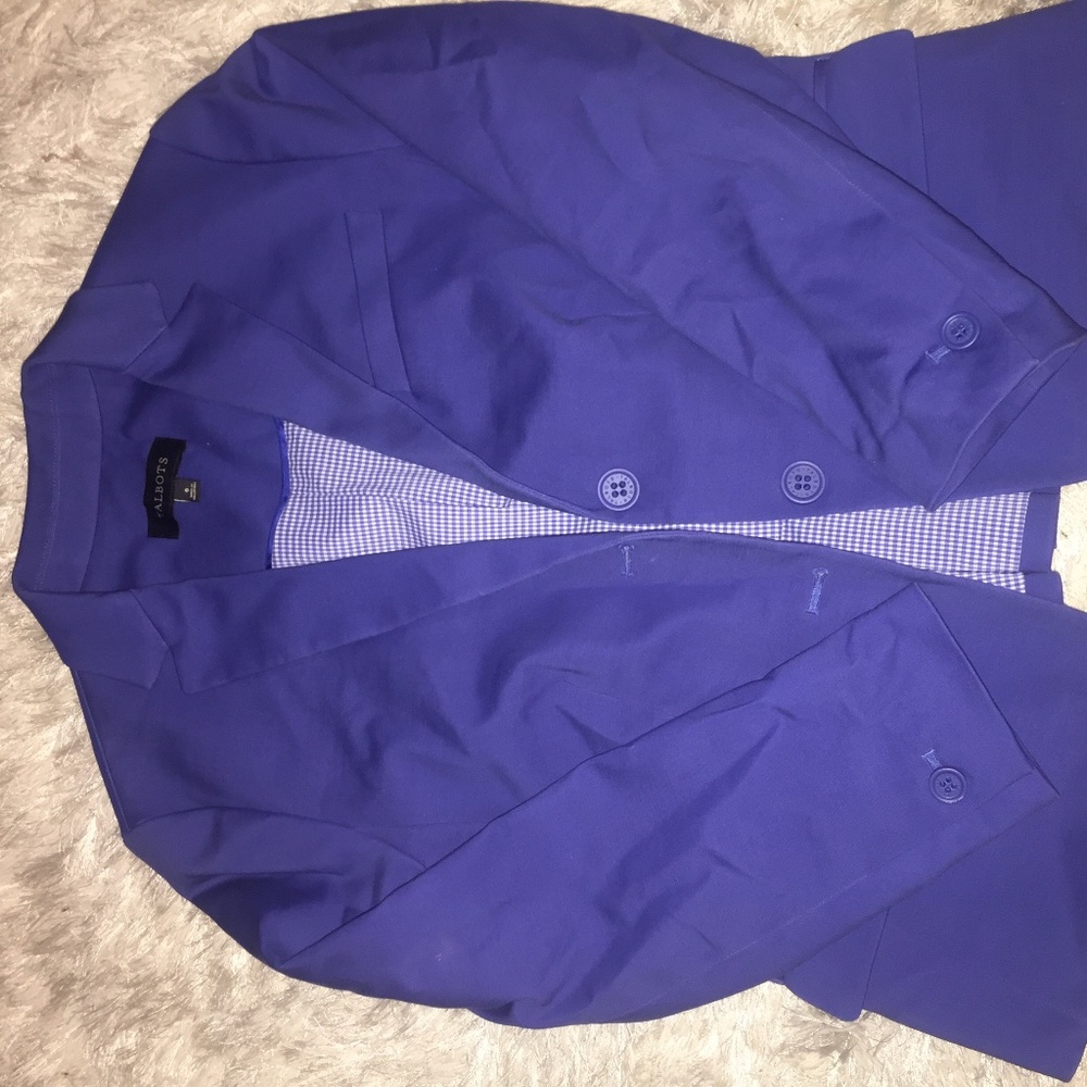 Talbot Blue Blazer